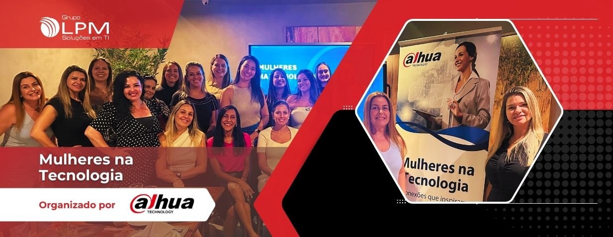 Mulheres na Tecnologia