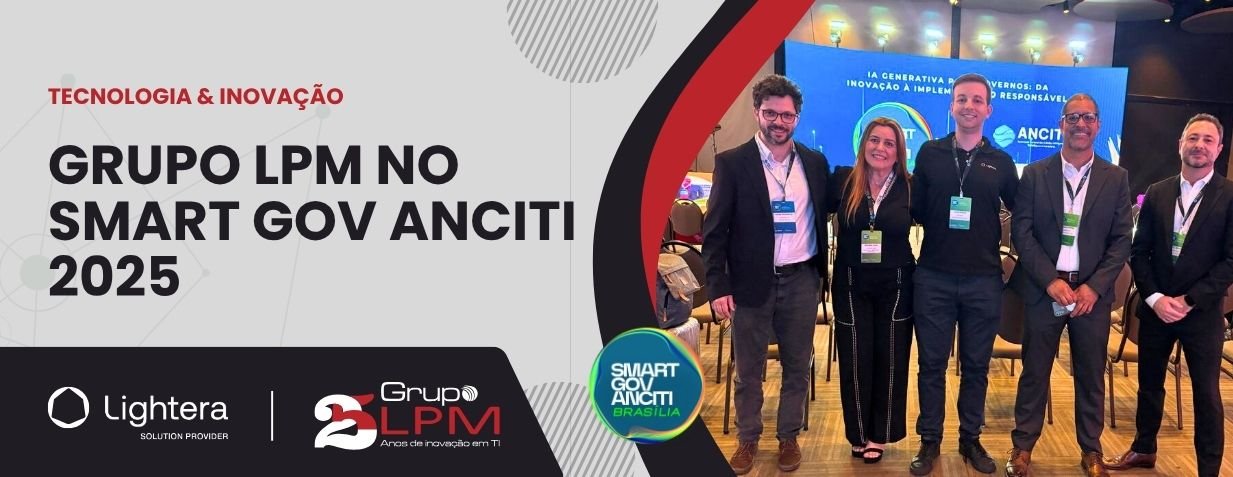 Evento Smart Gov ANCITI 2025