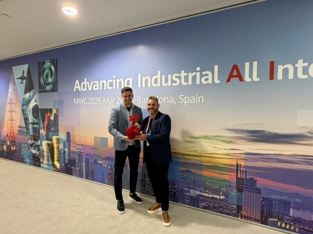 MWC Barcelona 2026: Grupo LPM marca presença 3 Diretores Leandro Pereira e Fabiano Silva no MWC Barcelona 2026