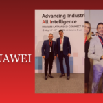 Grupo LPM leva prêmio Huawei Datacom of the Year 2026