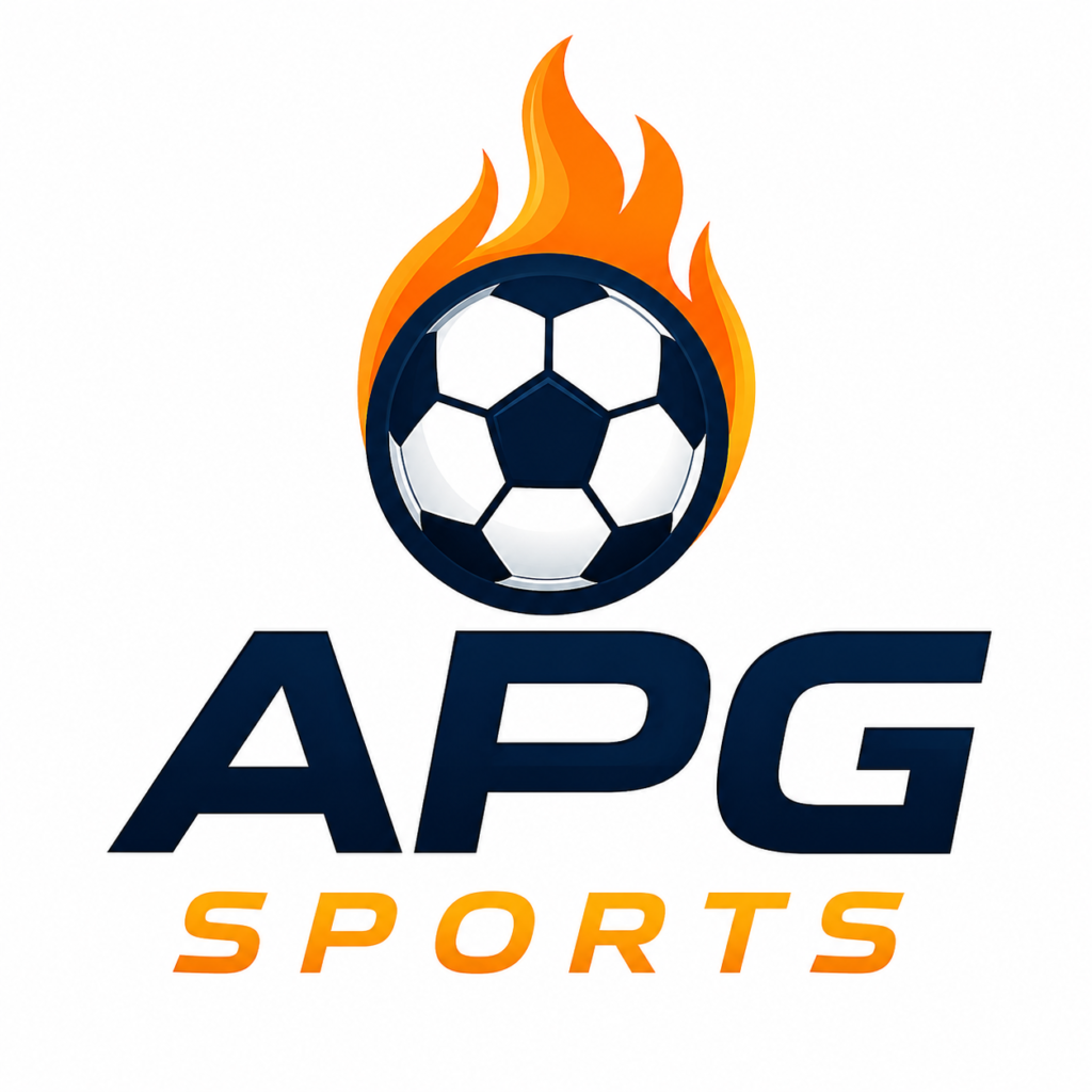 APG Sports, novo patrocínio do Grupo LPM em 2026 1 Logo APG Sports