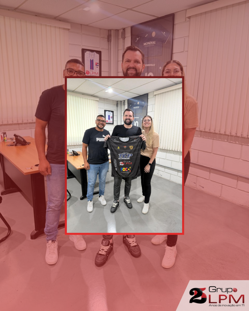 APG Sports, novo patrocínio do Grupo LPM em 2026 2 APG Sports e Grupo LPM