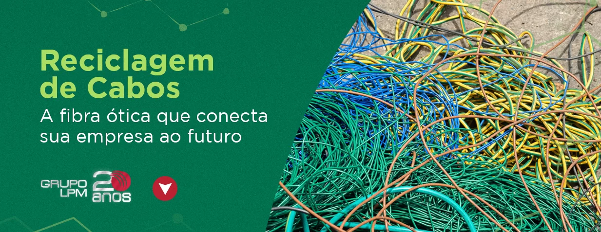 A fibra ótica que conecta sua empresa ao futuro