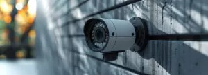 Sistema de Circuito Fechado de Televisão (CFTV)
