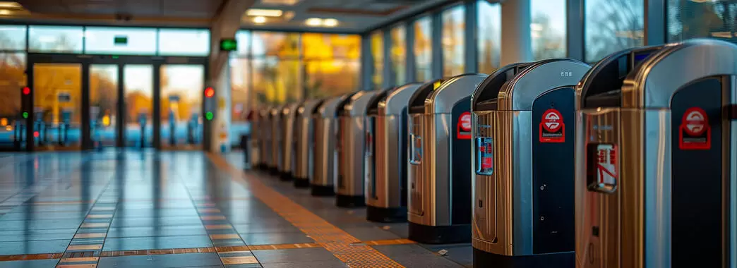 Sistema de Controle de Acesso (SCA)_Grupo LPM